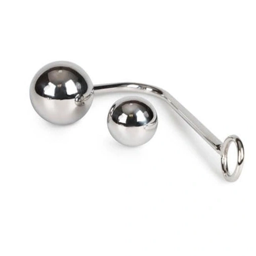 Anal Hook 5299 Steel AllNight BDSM 0920